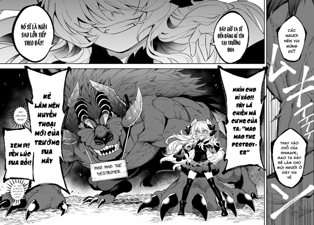 Lâu Đài Ma Vương Sudachi chapter 6 32