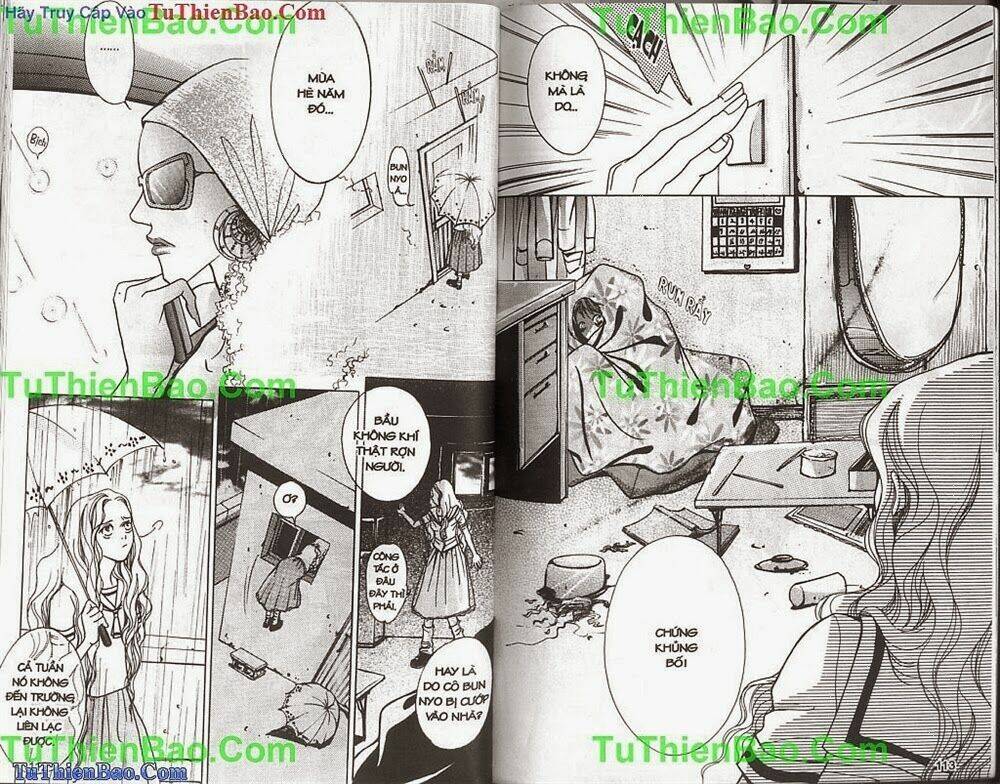 cổ vật kinh hoàng chapter 5 57