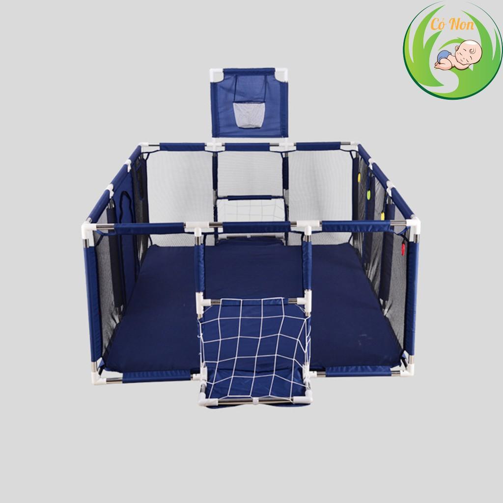 Quây bóng, Lều bóng chữ nhật cho bé
