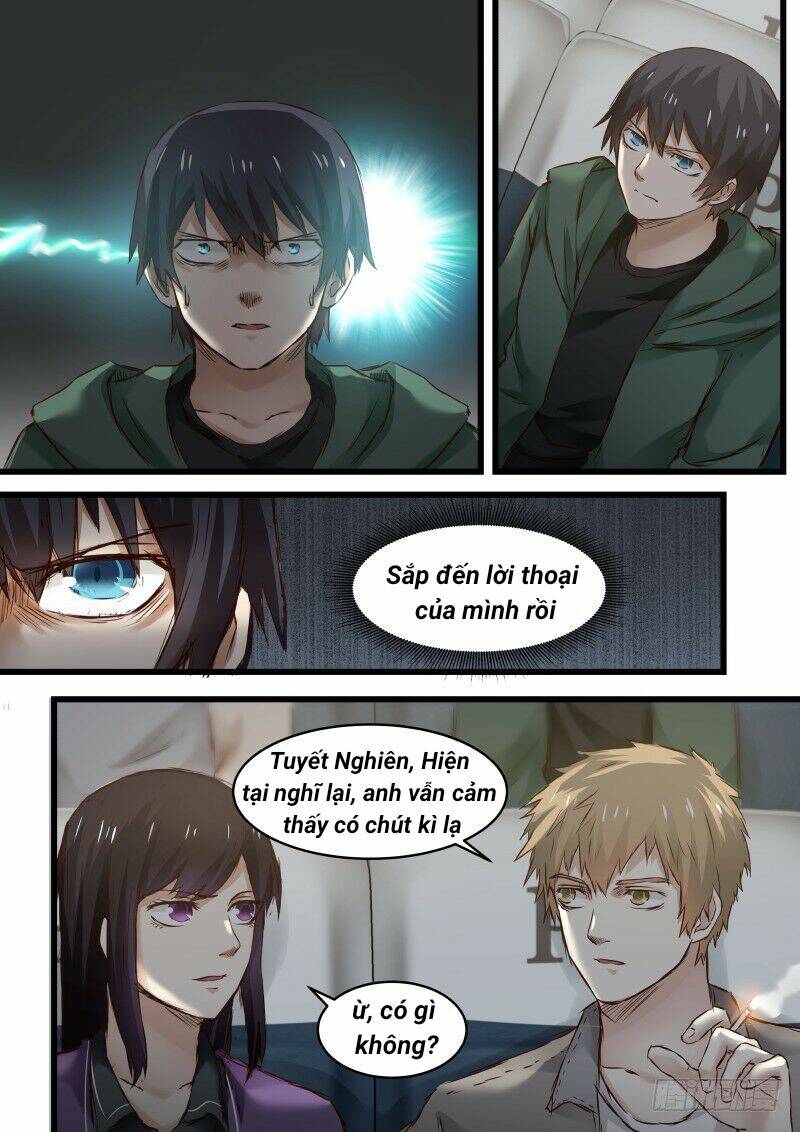 rạp chiếu phim địa ngục chapter 8 5