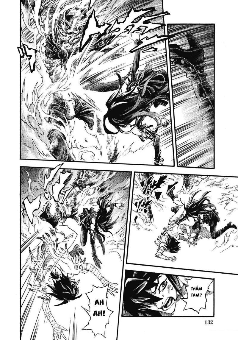 huyền hạo chiến ký chapter 66 11