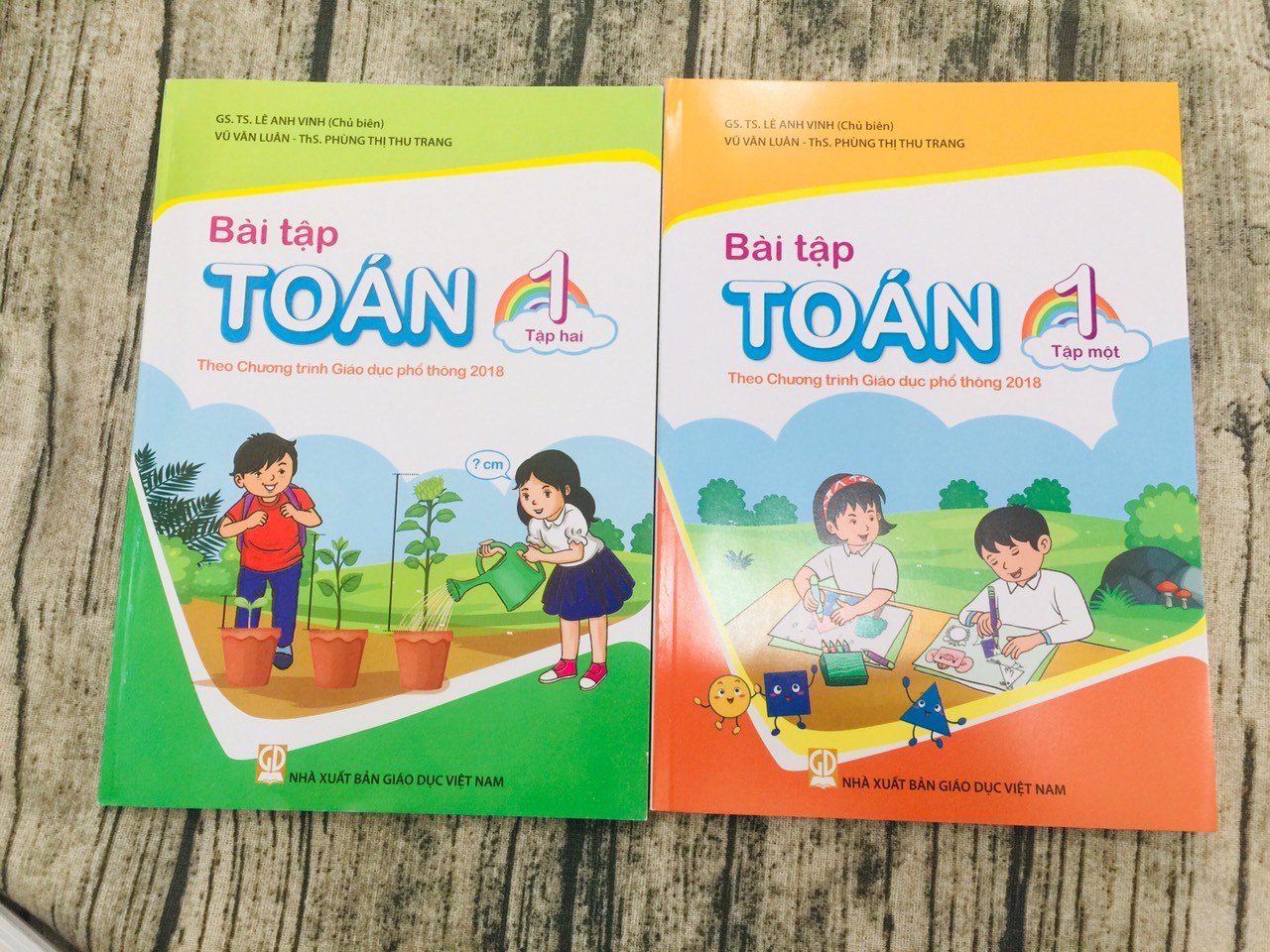 combo bài tập toán lớp 1