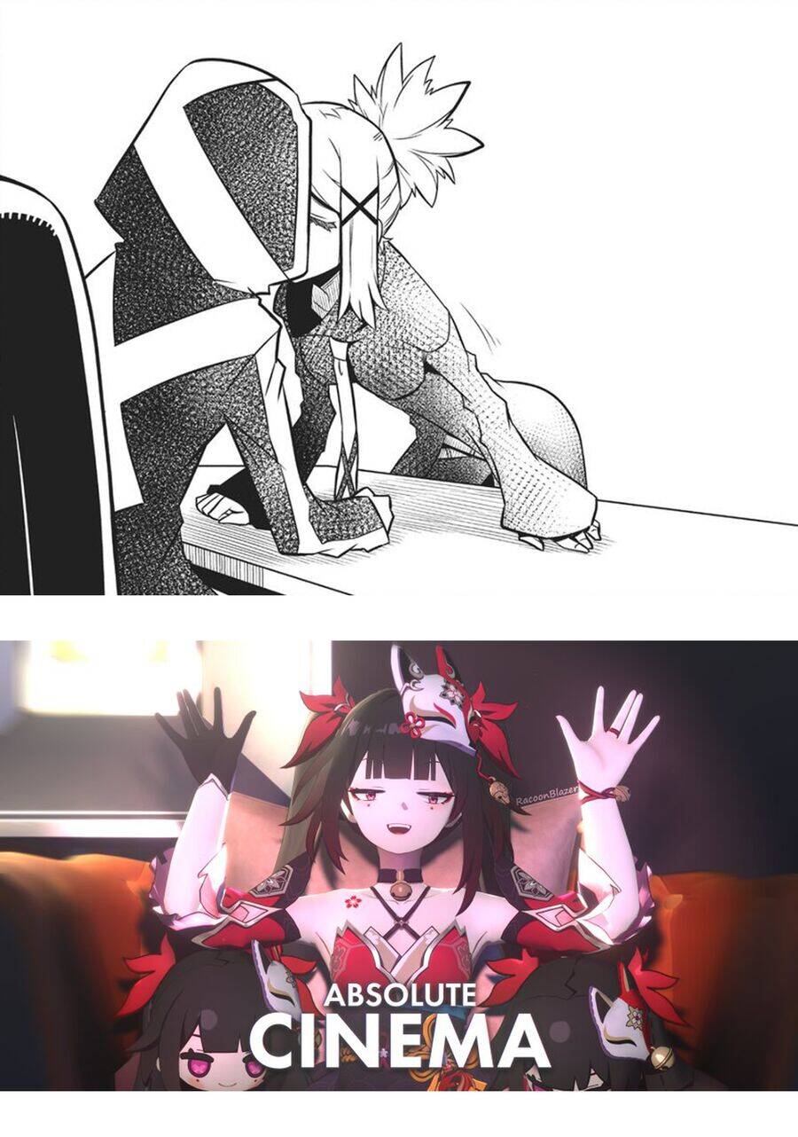 Zannen Jokanbu Black General-San Chapter 121 11