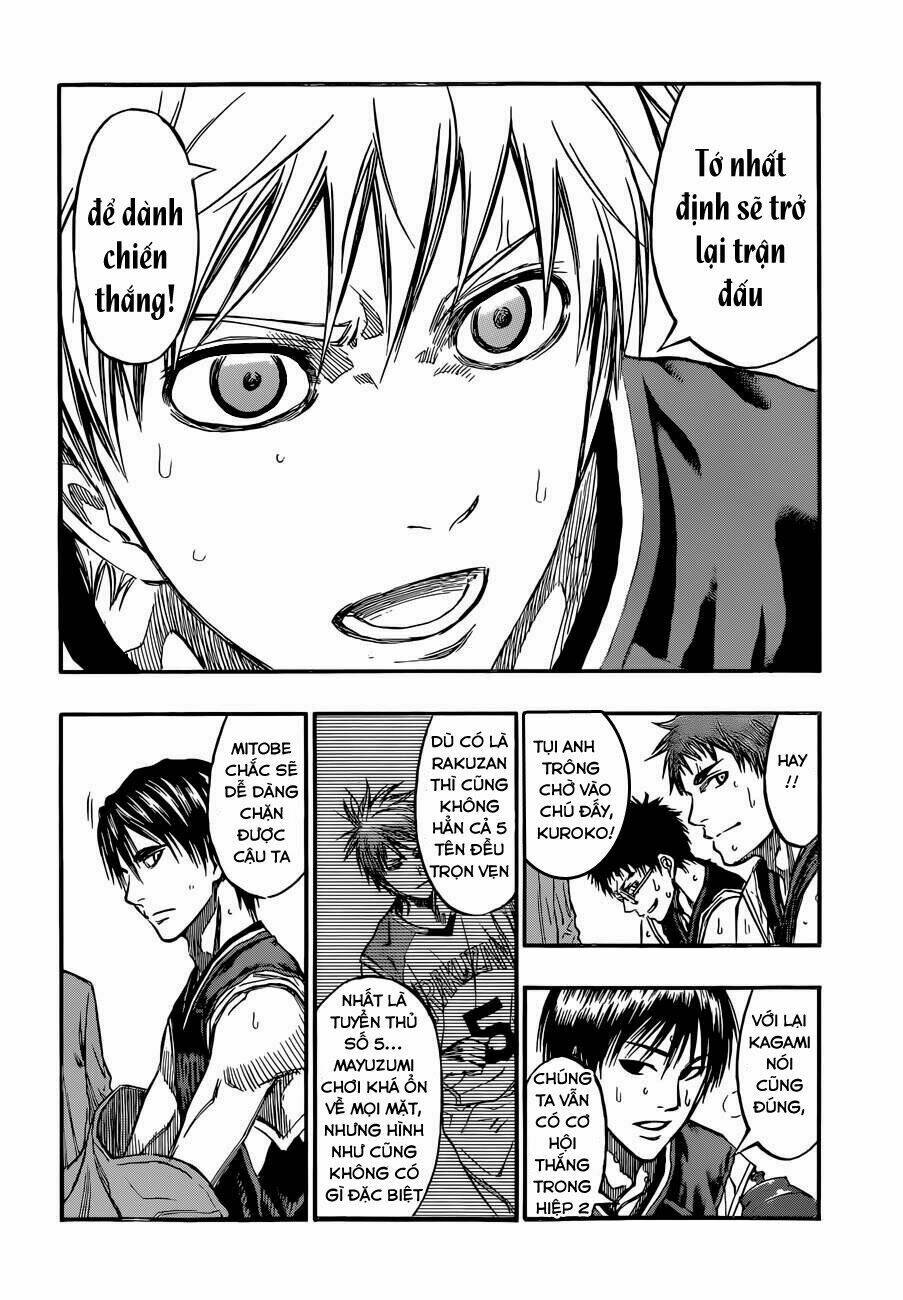 vua bóng rổ kuroko chapter 238 7