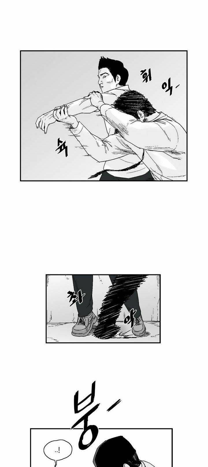 bạo lực học đường chapter 28 20