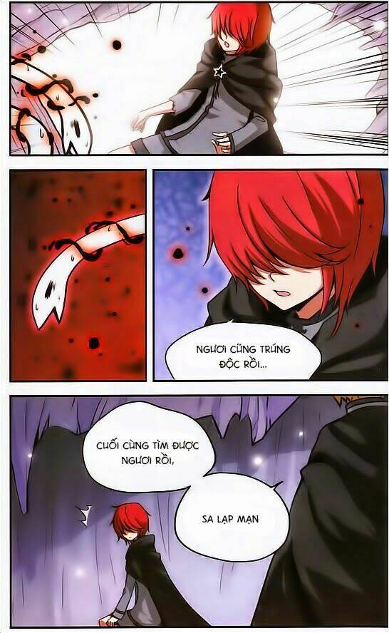 cố lên nào, đại ma vương! chapter 70 14