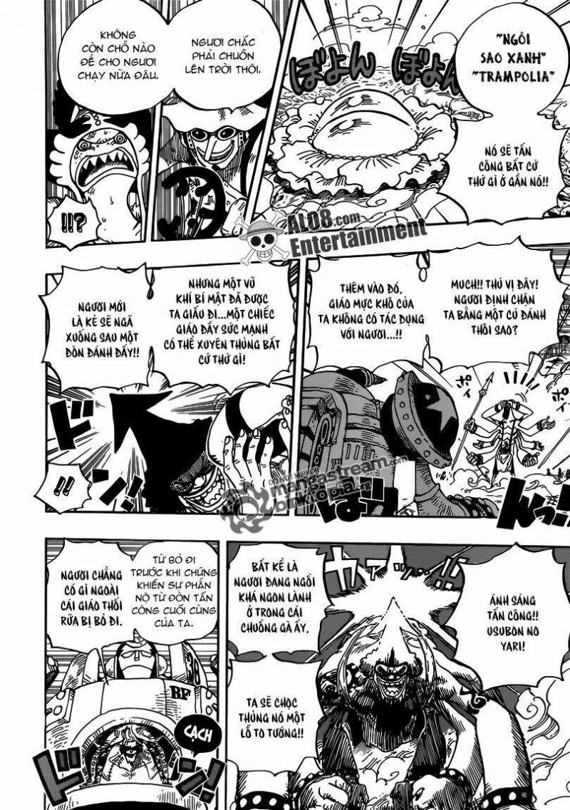 đảo hải tặc - one piece chapter 646 4
