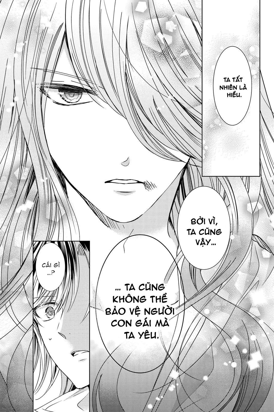 ký túc xá ma cà rồng chapter 30.1 14