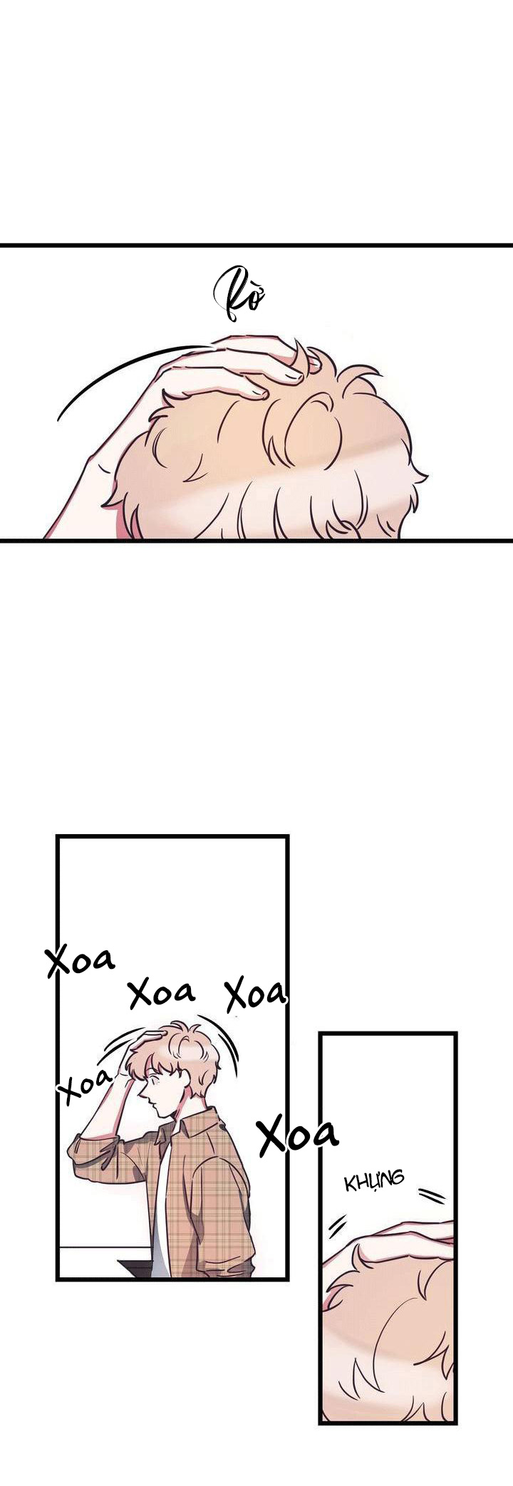 cậu còn non và xanh lắm chapter 3 20