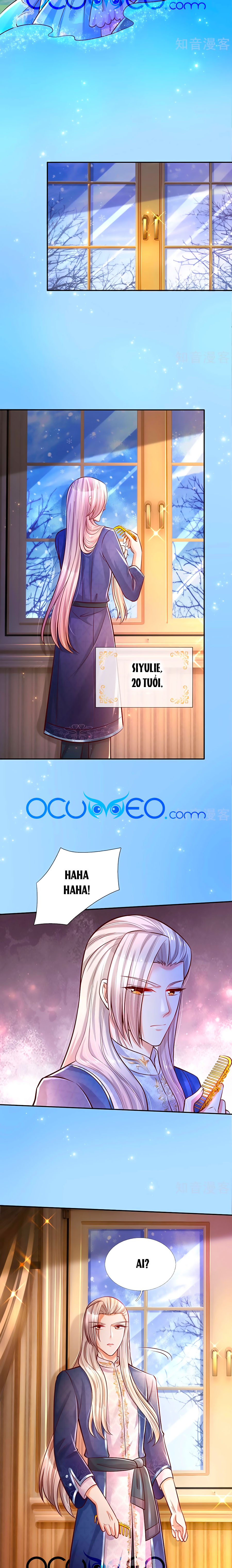 bỗng một ngày nọ trở thành con gái vua chapter 241 10