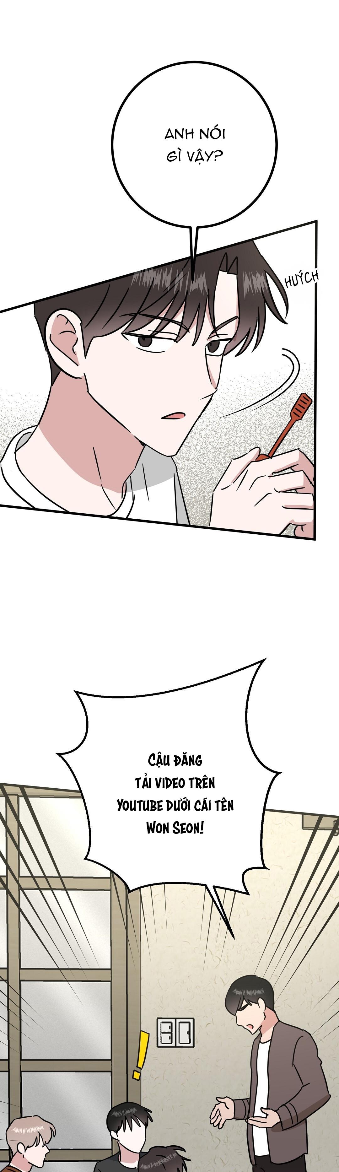 nhà tôi thành phim trường mất rồi chapter 12 24