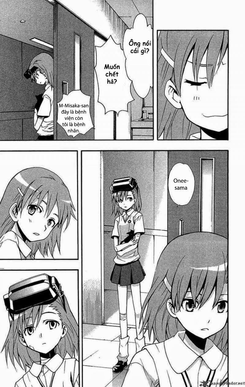 cấm thư ma thuật index chapter 21 17