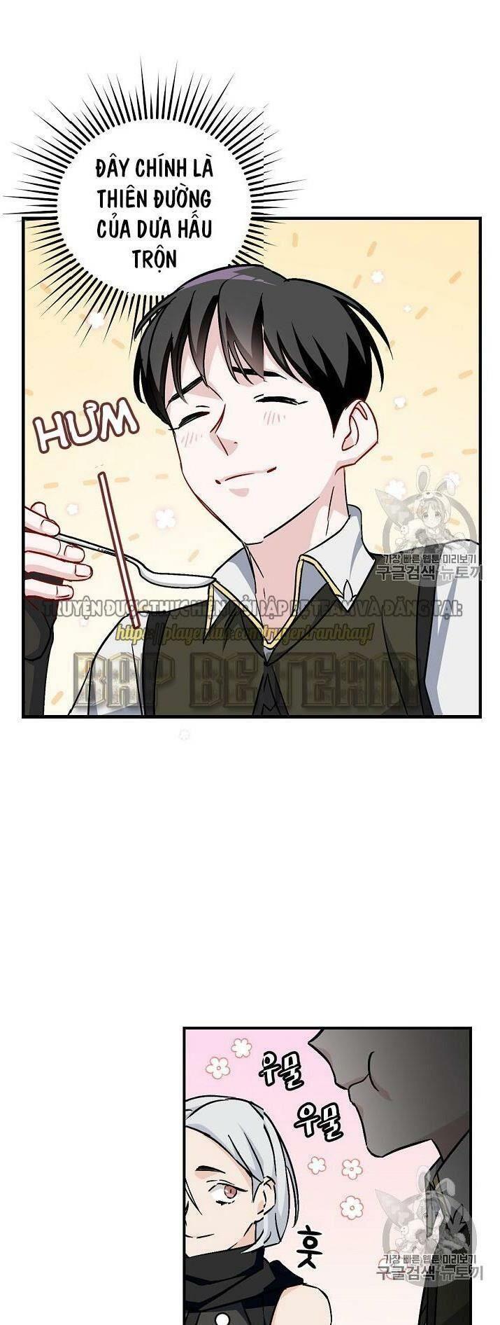 tôi lên cấp chỉ bằng cách ăn chapter 25 36