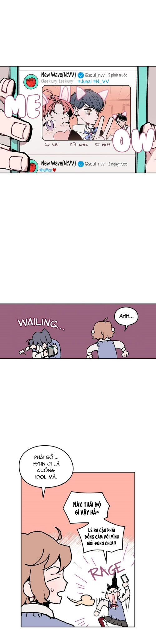 cô dâu quái vật chapter 6.1 18