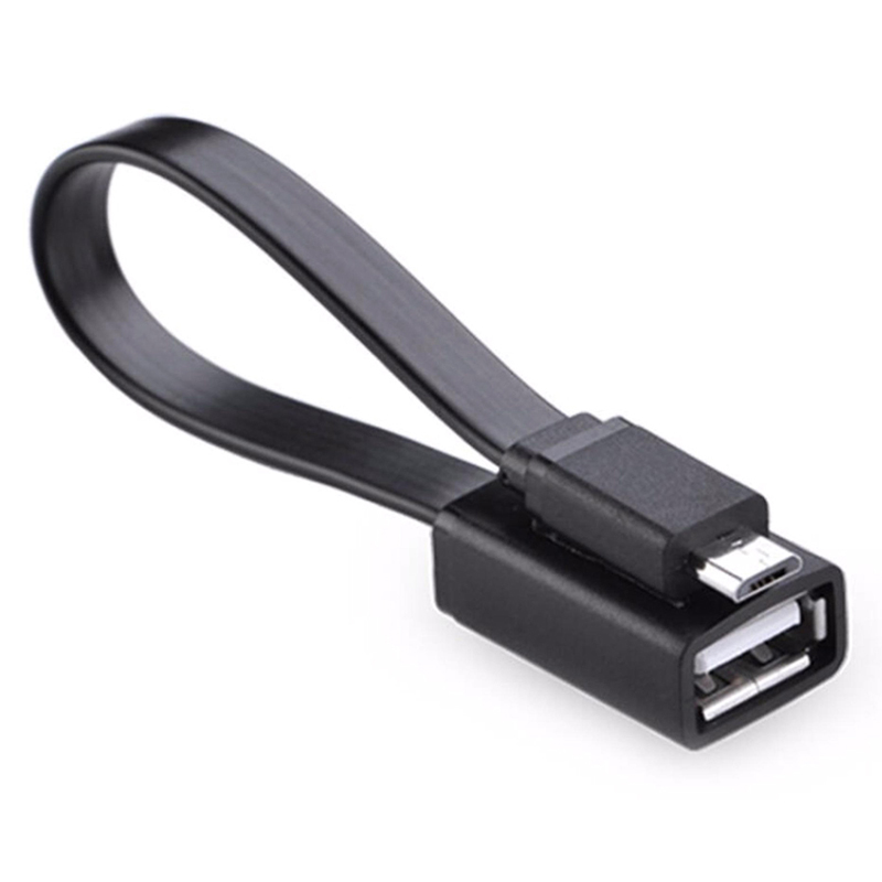 Cáp OG Ugreen Vention Kết Nối Điện Thoại Android Ra Cổng USB (15cm) - Hàng Chính Hãng