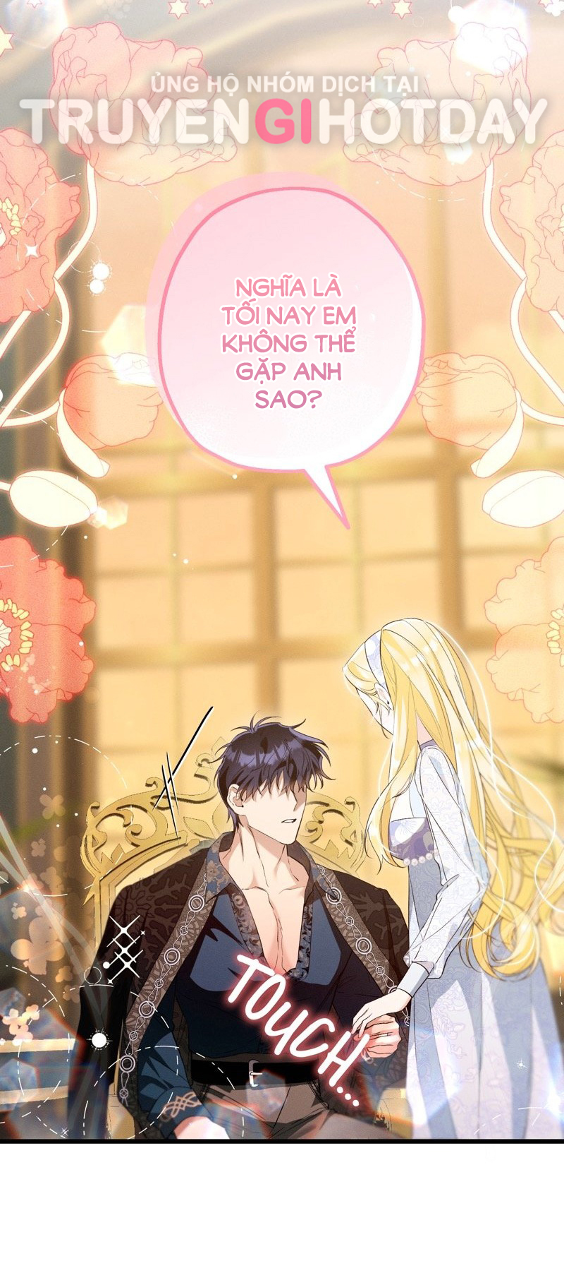 Dinh Thự Của Dã Thú chapter 25.2 - Trang 8
