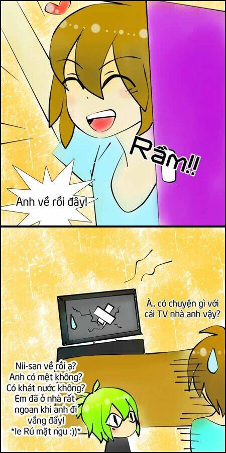 comic funny art - s.apple band chapter 9 3