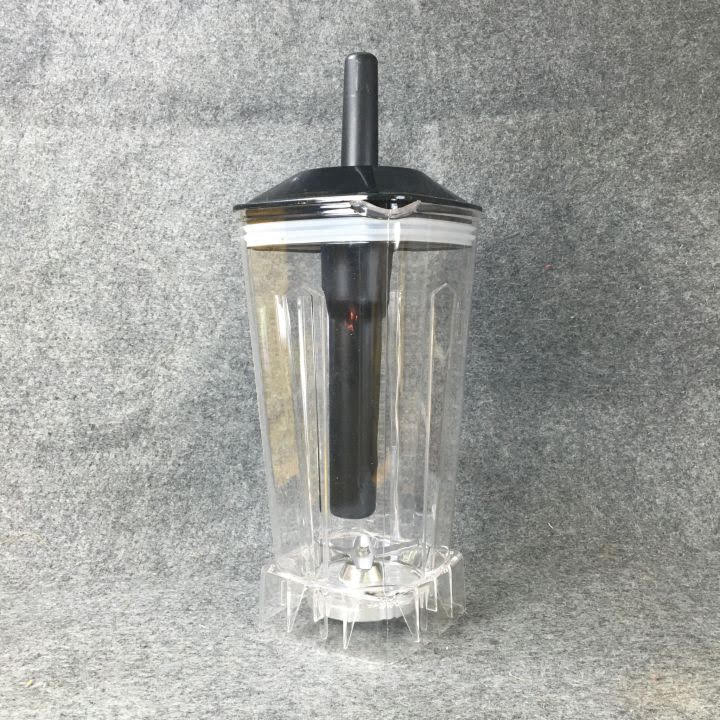 Combo Máy xáy sinh tố công nghiệp 1500W và 1 cối xay 2 lít dao 6 cánh