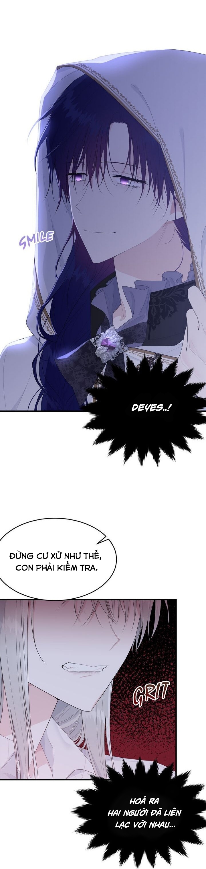 vị tiểu thư tôi từng theo hầu đã trở thành thiếu gia chapter 41 9