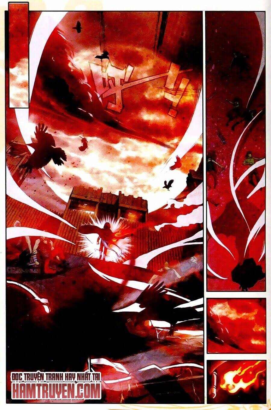 già thiên chapter 29 18