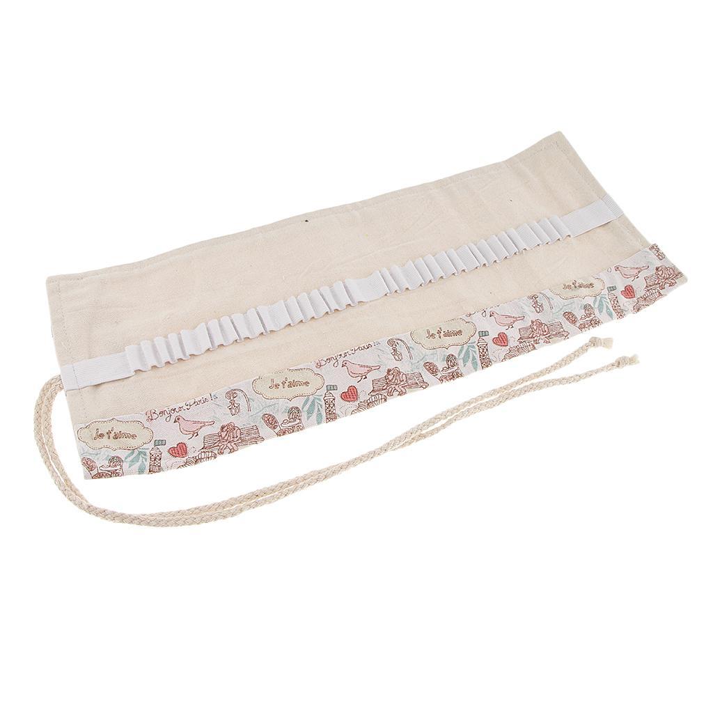 2x 36 Holes Pen Storage Pouch