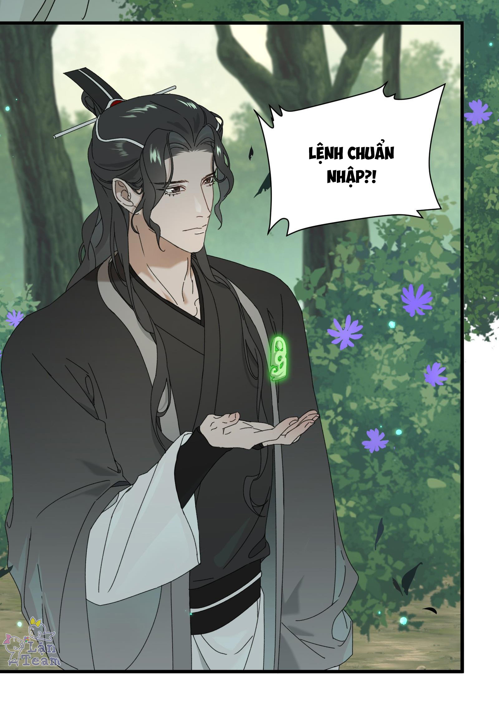 kế hoạch tẩu thoát chapter 7 6