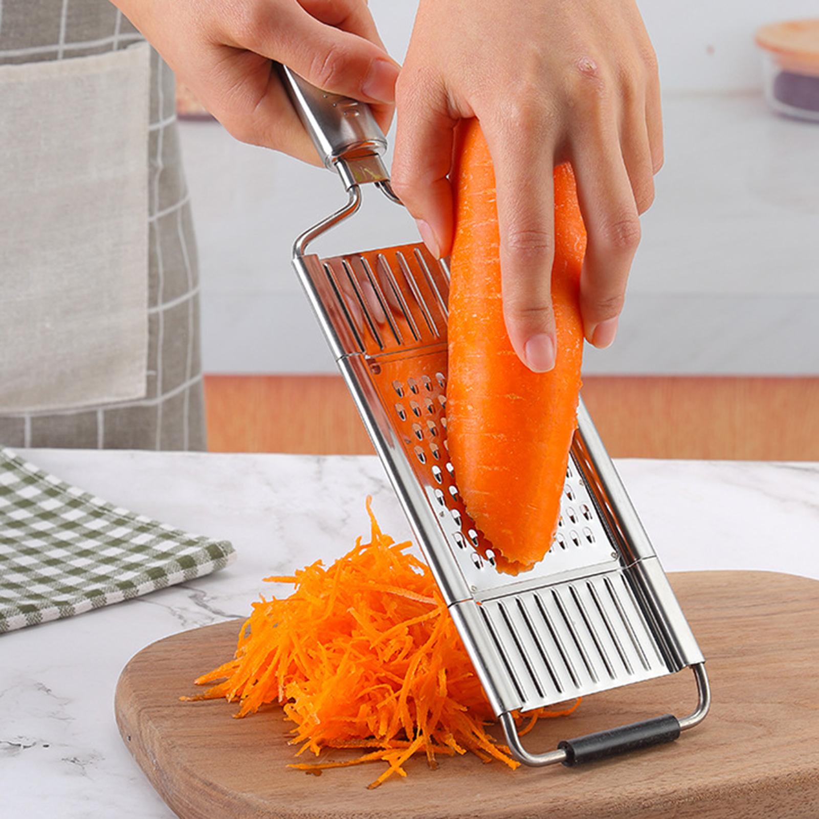 Dụng cụ bào rau củ quả nhà bếp bằng thép không gỉ