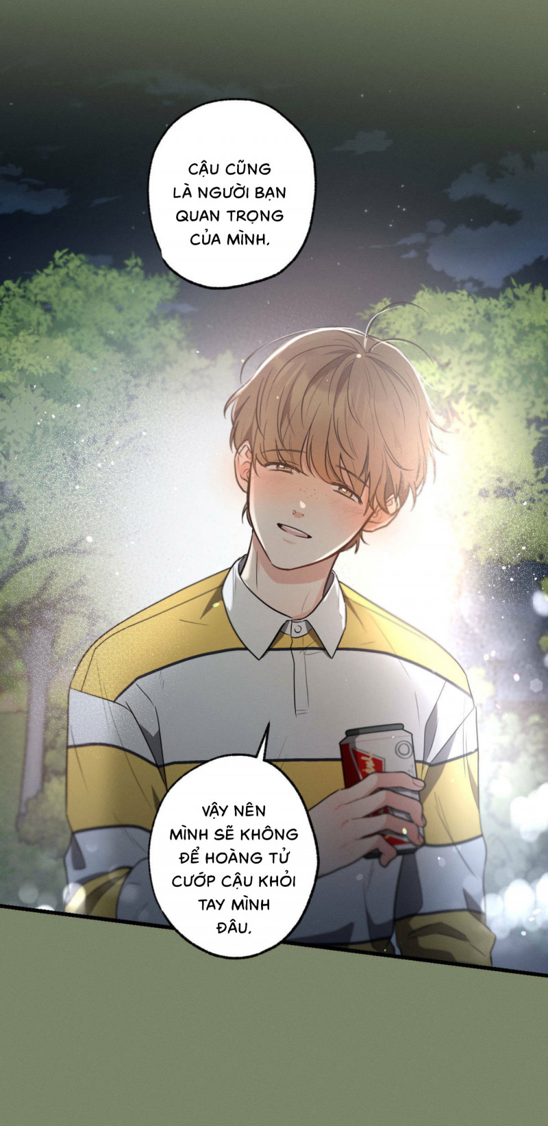 cố ý sơ xuất yêu đương chapter 25.5 5