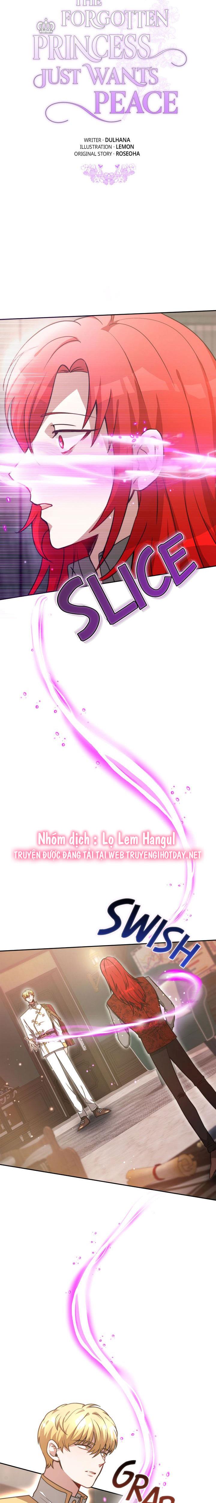 công nương eluana vita chapter 15 2