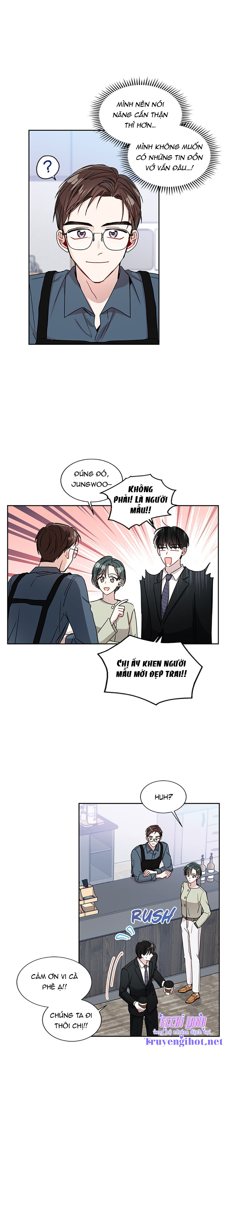 chỉ thị đặc biệt của sếp chapter 20.1 12