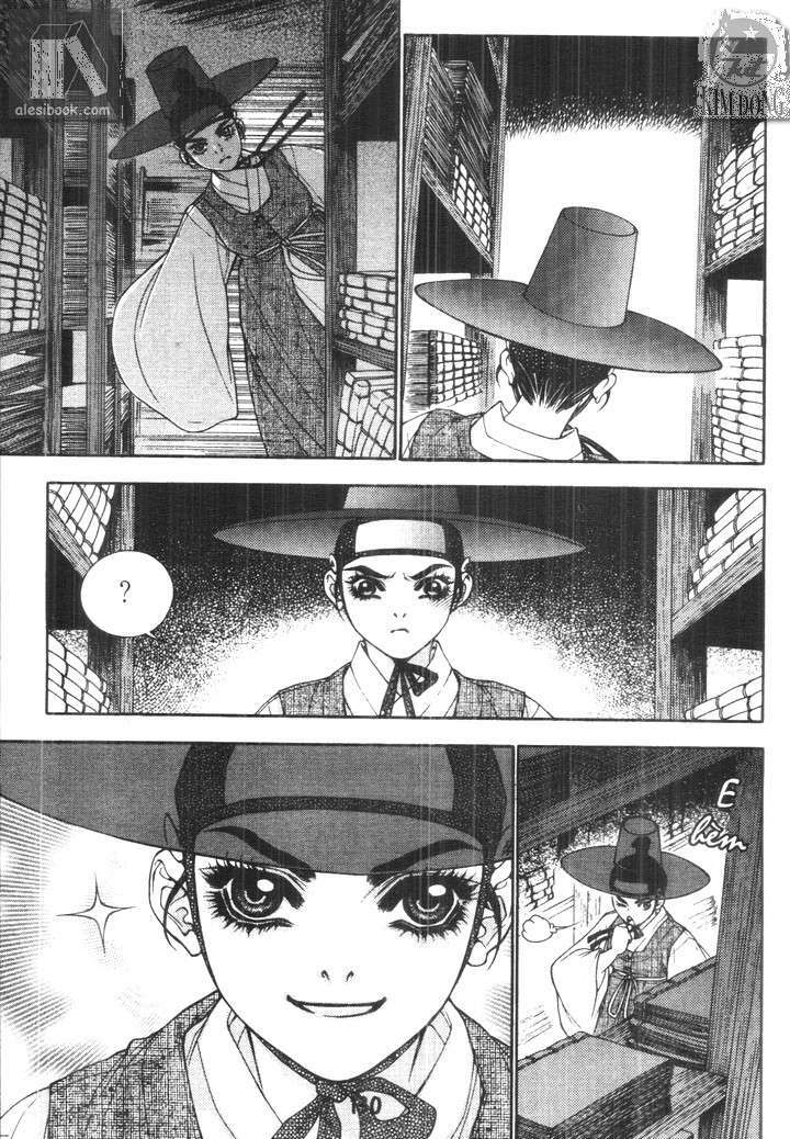 geonneun seonbi chapter 11 10