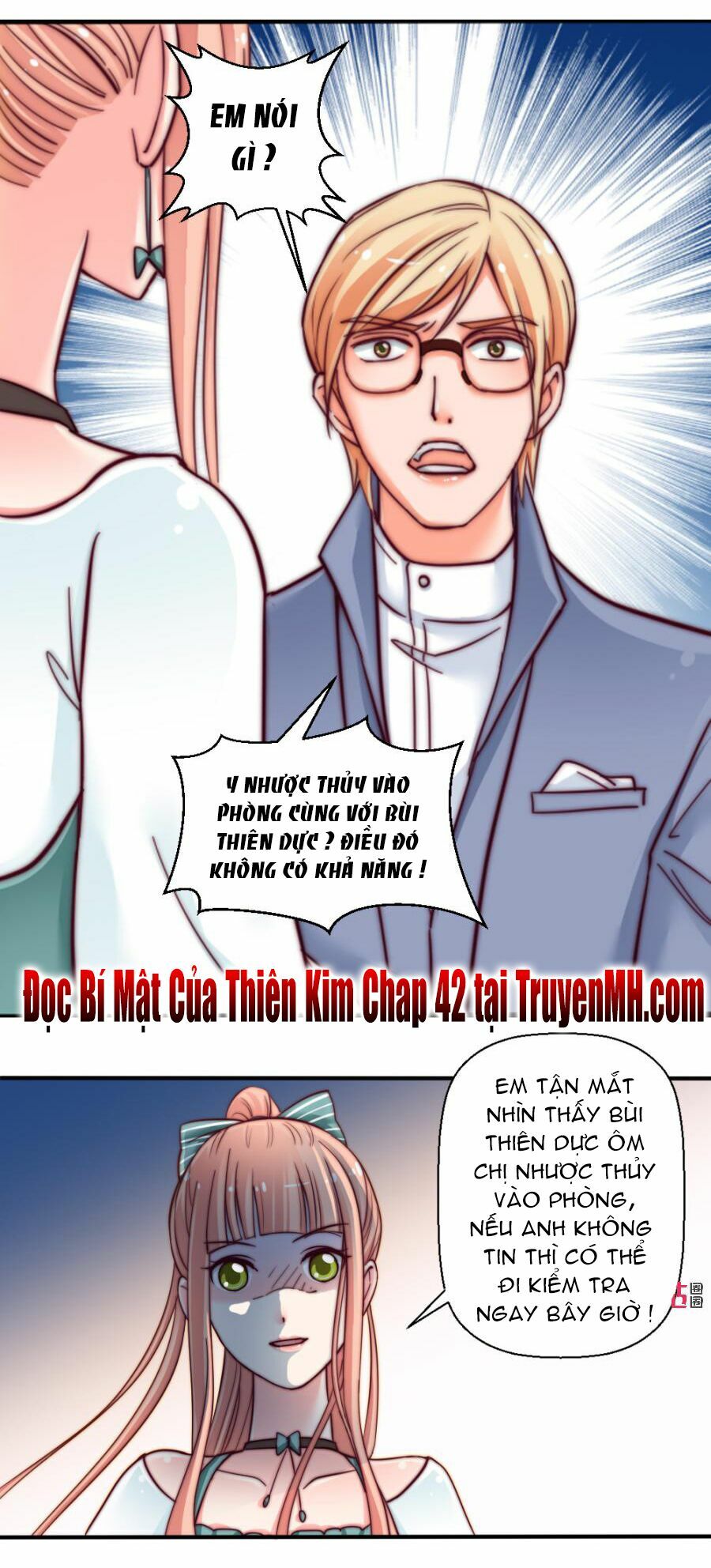bí mật của thiên kim chapter 41 11