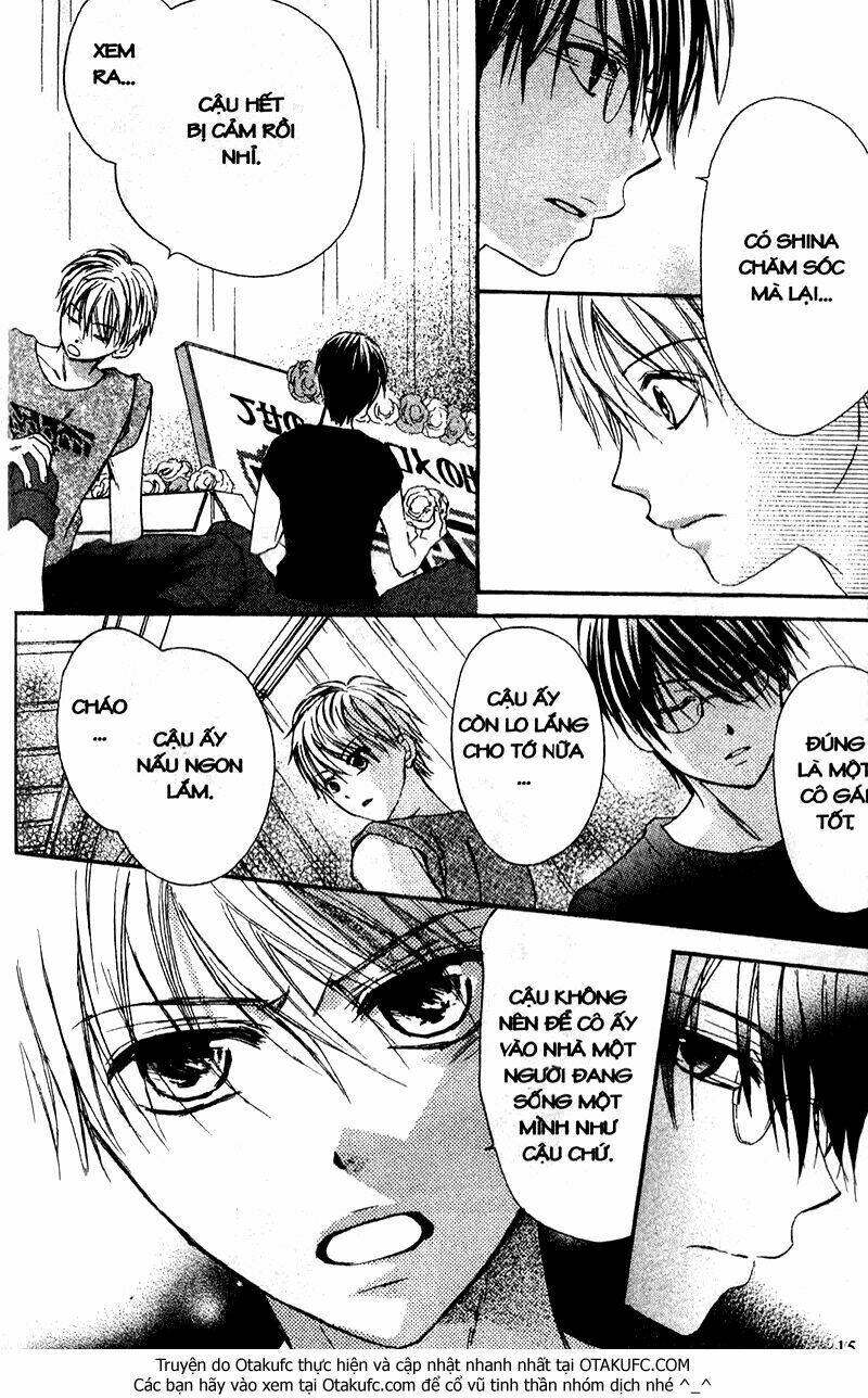 hachimitsu ni hatsukoi chapter 34 14