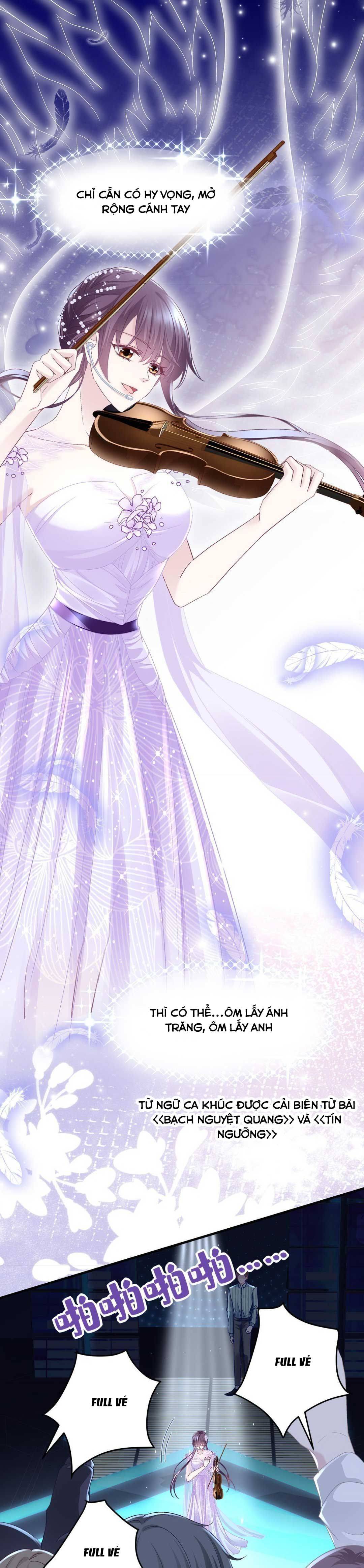 trọng sinh về chinh phục tổng tài chapter 87 11