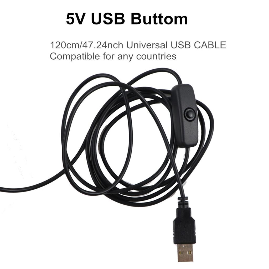 LED Projector Atmosphere Light USB Background Party Decoration