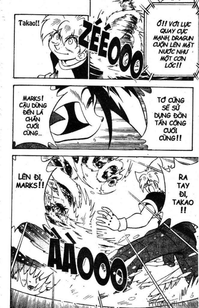 beley - con quay truyền thuyết chapter 14 12