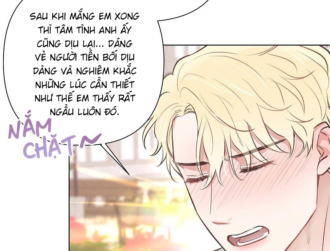 đại úy lãng mạn thân yêu của tôi chapter 24 83