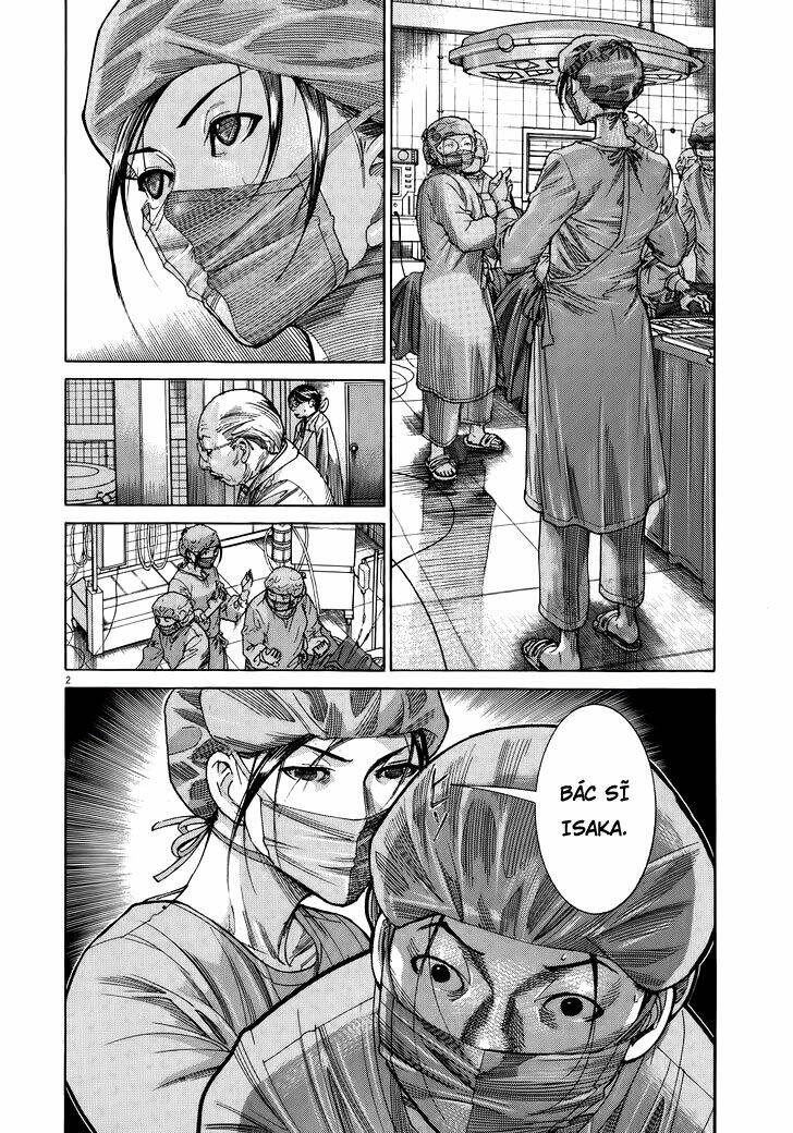 team medical dragon - y đội rồng chapter 142 2