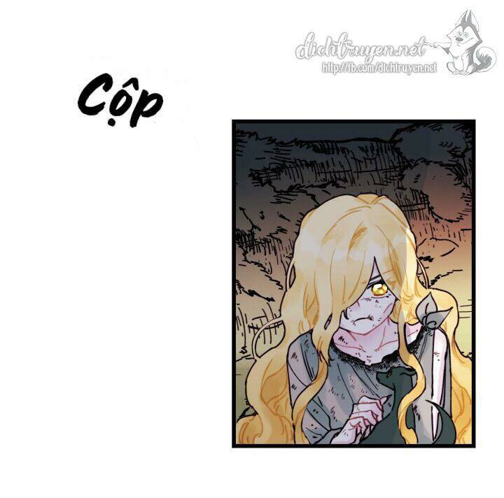 công chúa bãi rác chapter 3 42