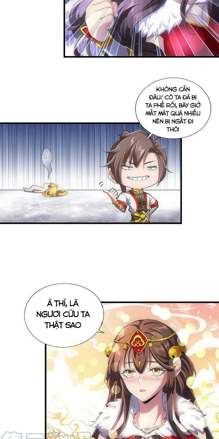 vạn cổ đệ nhất thần chapter 51 24