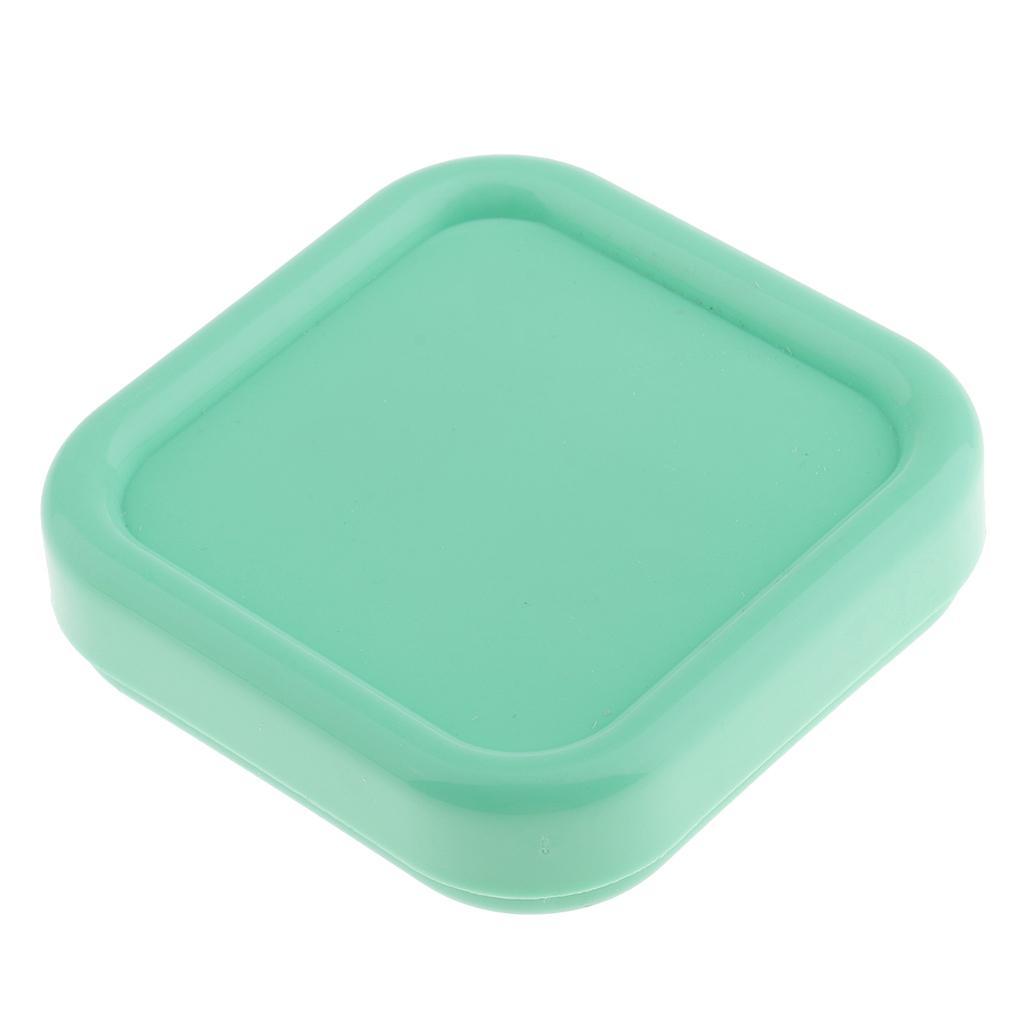 Plastic Magnetic Box Sewing Needles Storage Box Case Pins Box Sewing Supplies