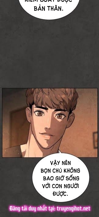 bạch huyết - white blood chapter 62 110