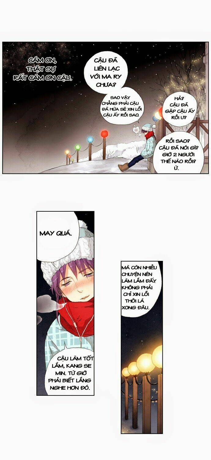 between you and i chapter 22 19