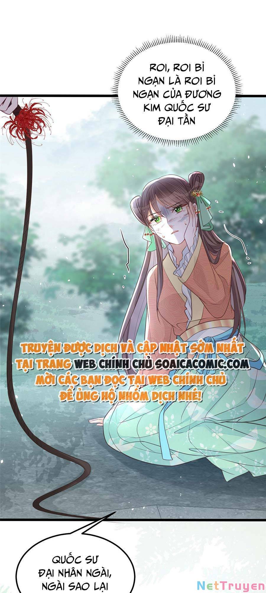 nam sủng ta nuôi lại cắn ta chapter 7 23