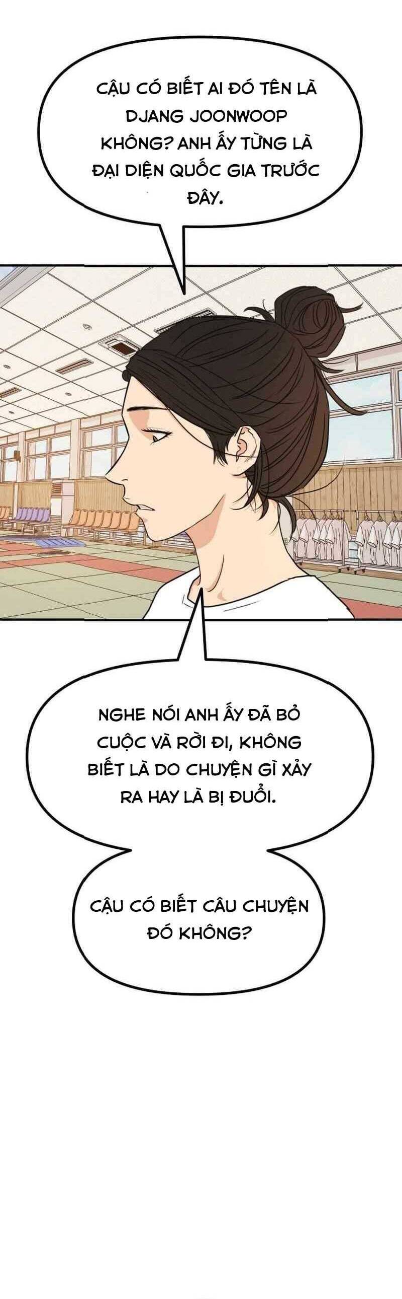 Bạn Trai Vệ Sĩ chapter 107 32