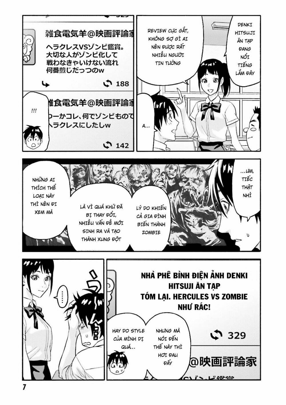 lột xác chapter 5 6