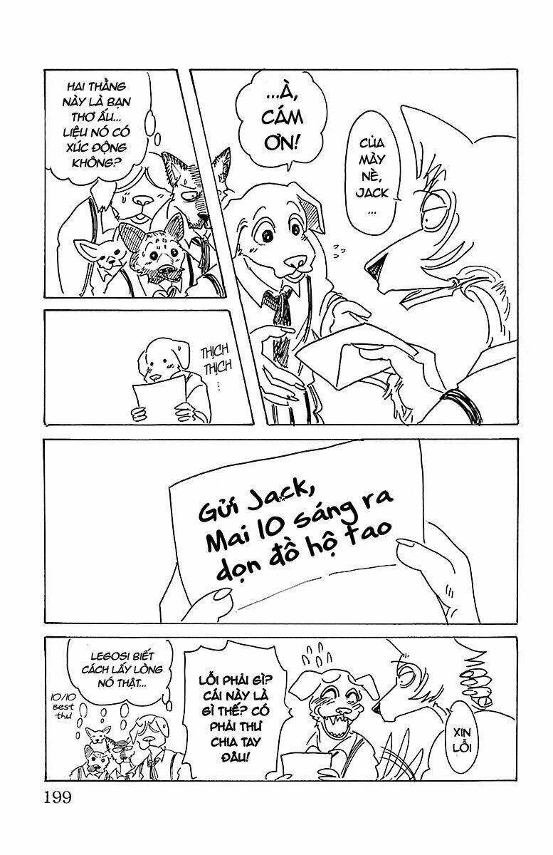 Bởi vì chúng ta đều là những ngôi sao chapter 106.5 3