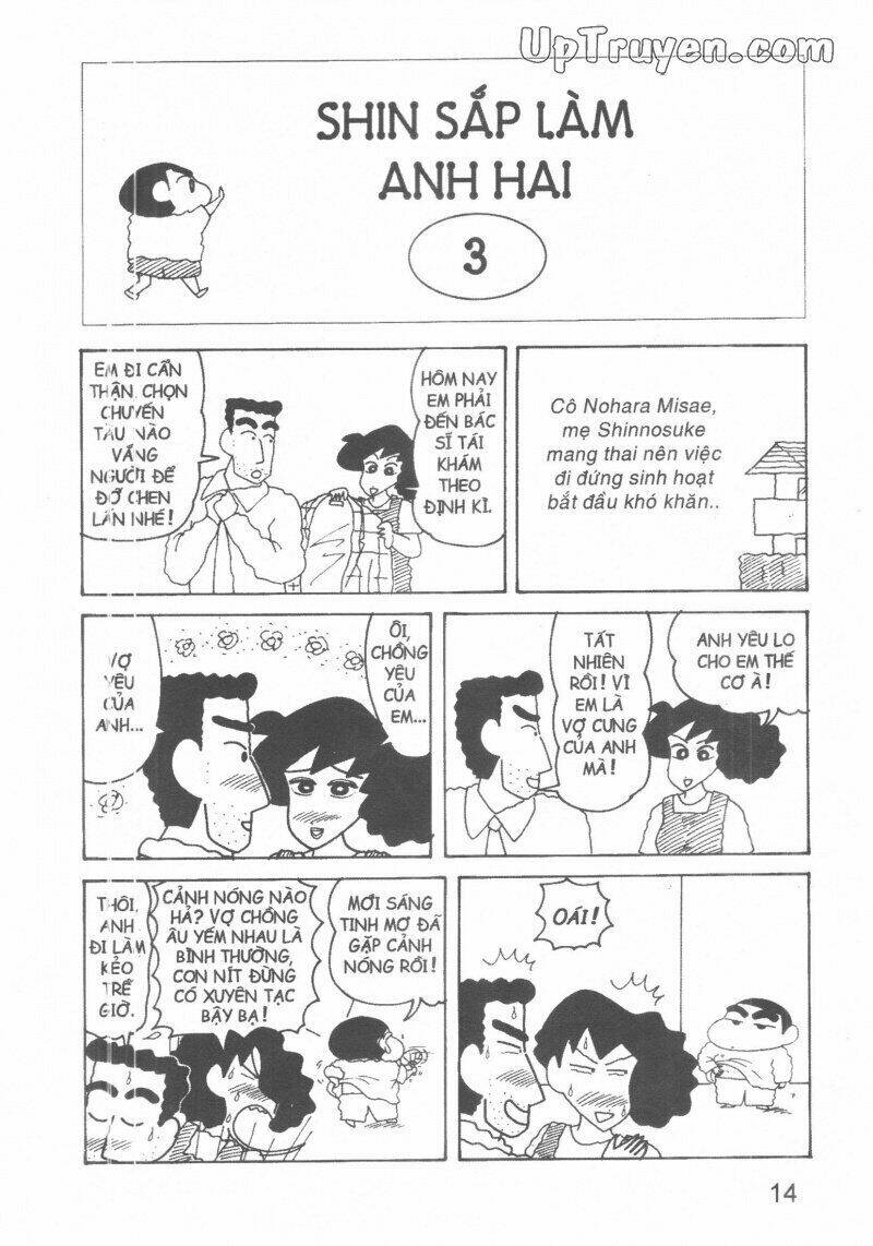 crayon shin-chan cậu bé bút chì chapter 20 12