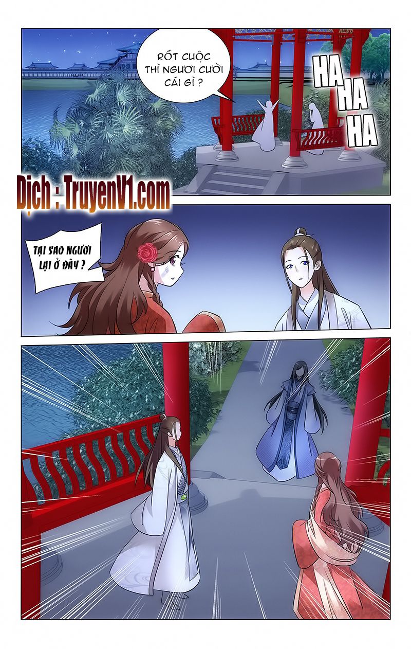 vương gia! không nên a! chapter 12 5