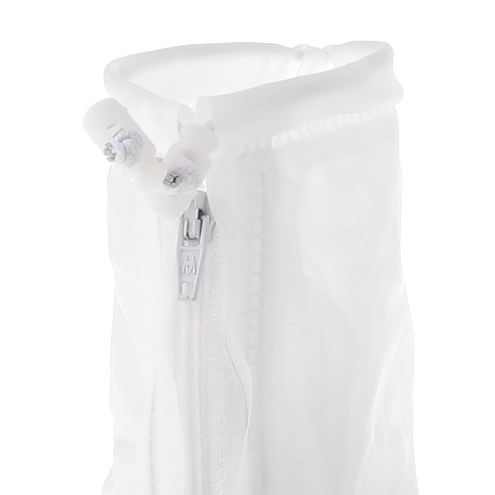 Waterproof Shoe Covers, Rain Boot Shoe Covers, Adults , Reusable Shoe Protectors Rain Overshoes for Outside Travel Fishing Camping